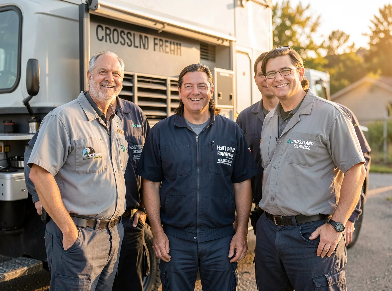 Heat Pump Installation company in Fleming, GA