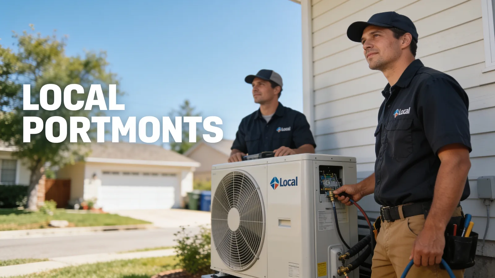 Heat Pump Installation in Fleming, GA near me